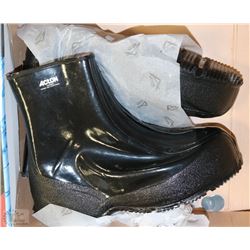 ACTON BLACK WARDEN RUBBER BOOTS