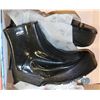 Image 1 : ACTON BLACK WARDEN RUBBER BOOTS