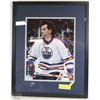 Image 1 : 11X14 AUTOGRAPHED DAVE SEMENKO OILERS LIMITED