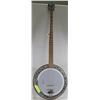 Image 1 : VINTAGE FRAMUS LONG NECK 5 STRING BANJO