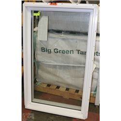 27X45 DUAL PANE WINDOW