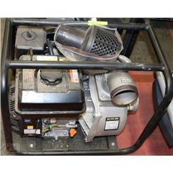 WATER PUMP 3 INCH 210 CC