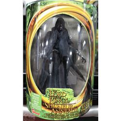 LORD OF THE RINGS "WITCHKING" WITH SWORD LUNGING