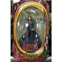 LORD OF THE RINGS "GRIMA WORMTONGUE" WITH KNIFE