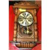 Image 1 : VERITAS OLD WORLD WALL MOUNT CHIME CLOCK