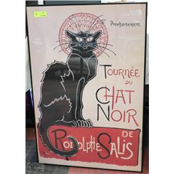 TOURNEE DU CHATENOR FRENCH CAT PICTURE