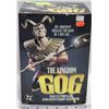 Image 1 : THE KINGDOM GOG COLD CAST PORCELAIN STATUE HAND-