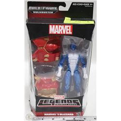 MARVEL LEGENDS INFINITE SERIES MARVEL'S BLIZZARD