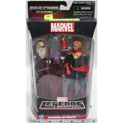MARVEL LEGENDS INFINITE SERIES MAIDENS OF MIGHT