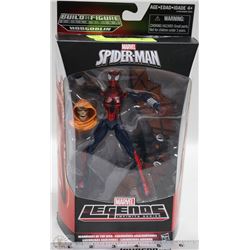 MARVEL LEGENDS INFINITE SERIES SPIDERMAN FIGURINE