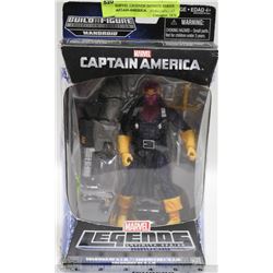 MARVEL LEGENDS INFINITE SERIES MANDROID FROM