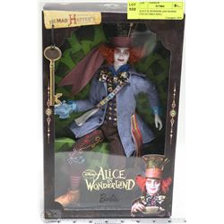 ALICE IN WONDERLAND BARBIE COLLECTIBLE DOLL