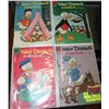 Image 1 : RARE WALT DISNEY COMICS FROM 1954 & 1959