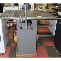 REXON  10" HEAVY DUTY TABLE SAW