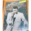 Image 1 : 76) ELVIS PRESLEY NEW TIN SIGN