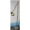 Image 1 : PEWTER FLOOR LAMP