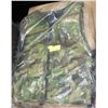 Image 1 : NEW GEN X GLOBAL PAINTBALL CAMO VEST ONE SIZE FITS
