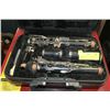 Image 1 : YAMAHA YCL-250 CLARINET WITH CASE