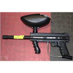 NEW TIPPMANN 98 CUSTOM PAINTBALL GUN