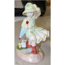 ROYAL DOULTON FOLLOW ME  FIGURINE 2006