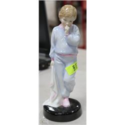 ROYAL DOULTON SLEEPING DARLING FIGURINE