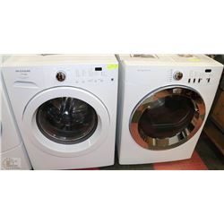 FRIGIDAIRE AFFINITY WASHER AND DRYER SET