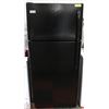 Image 1 : FRIGIDAIRE BLACK REFRIGERATOR MODEL FFTR1817LBH
