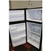 Image 2 : FRIGIDAIRE BLACK REFRIGERATOR MODEL FFTR1817LBH