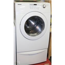 SAMSUNG FRONT LOADER WASHING MACHINE WITH DRAWER