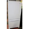 Image 1 : KENMORE FRIDGE BOTTOM MOUNT FREEZER