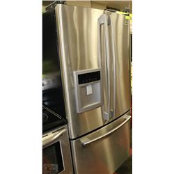 LG S/S FRIDGE BOTTOM MOUNT FREEZER , WATER & ICE