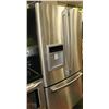 Image 1 : LG S/S FRIDGE BOTTOM MOUNT FREEZER , WATER & ICE