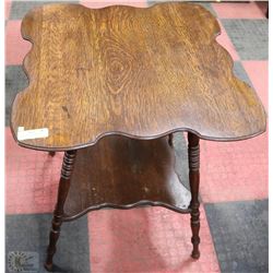 CLOVER LEAF PARLOUR TABLE