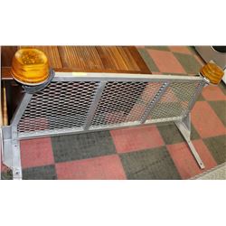 UNIVERSAL PICKUP HEAD-ACHE RACK WITH BEACONS