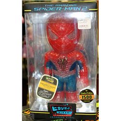 TRANSFORMERS LTD ED.VINYL FIGURE LARGE AMAZING