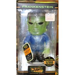 TRANSFORMERS LTD ED.VINYL FIGURE FRANKENSTEIN