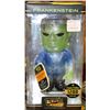 Image 1 : TRANSFORMERS LTD ED.VINYL FIGURE FRANKENSTEIN