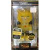 Image 1 : TRANSFORMERS LTD ED.VINYL FIGURE YELLOW BUMBLE BEE
