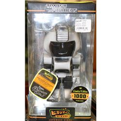 TRANSFORMERS LTD ED. VINYL FIGURE BUMBLE BEE