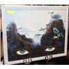 Image 1 : HILLS WITH EYES ABSTRACT PICTURE -