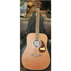 TANGLEWOOD GUITAR MODEL EVOLUTION ACCOUSTIC WITH
