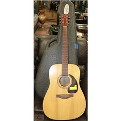 SIMON & PATRICK LUTHER BY GODIN ACCOUSTIC GUITAR