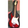Image 1 : PEAVEY ELECTRIC GUITAR RAPTOR-PLUS EXP RED WITH