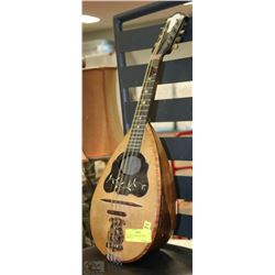 VINTAGE FLORENTINE STYLE MANDOLIN