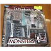 Image 1 : MONSTERS DR. FRANKENSTEIN PLAYSET COLLECTIBLE