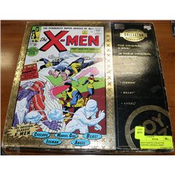 XMEN MARVEL COLLECTOR EDITIONS, ORIGINAL XMEN