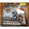 Image 1 : MONSTERS THE PHANTOM OF THE  OPERA PLAYSET
