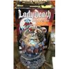 Image 1 : LARGE LADY DEATH SNOW GLOBE LTD ED 1465/3000