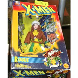 XMEN DELUXE EDITION ROGUE FIGURINE COLLECTIBLE