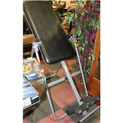 INVERSION TABLE MODEL # 23Q5147